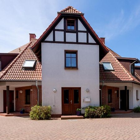 Windfluechter, Landhaus Haven Hoeoevt Ahrenshoop Dış mekan fotoğraf