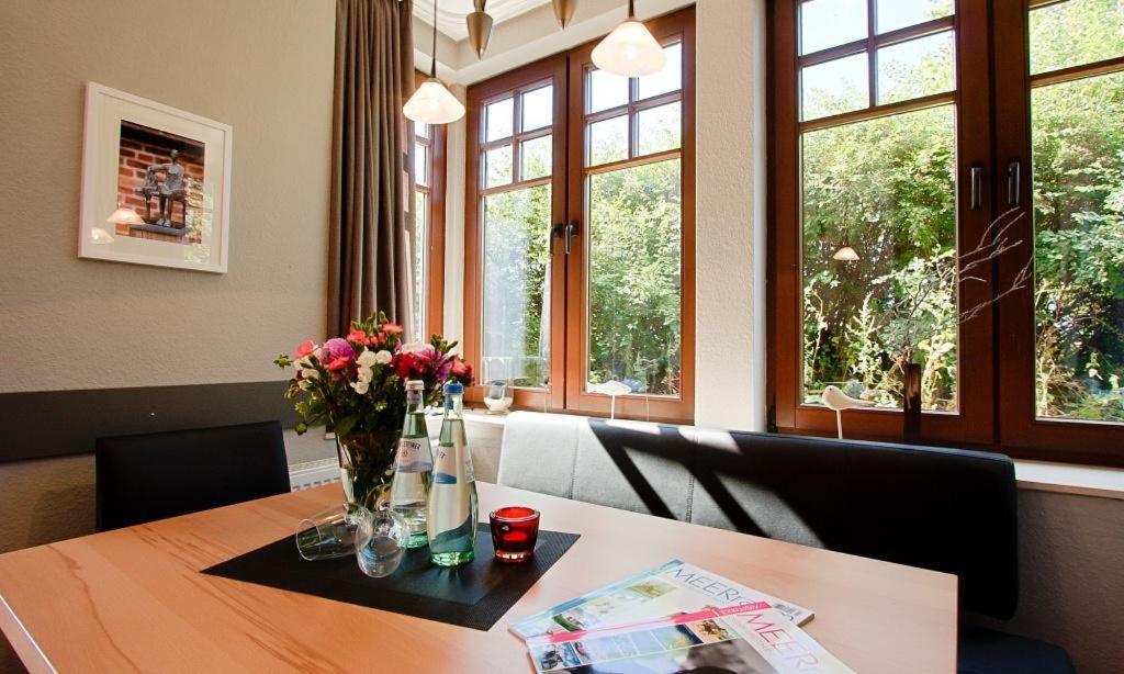 Windfluechter, Landhaus Haven Hoeoevt Ahrenshoop Dış mekan fotoğraf