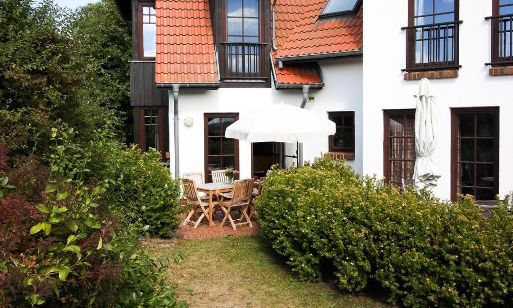 Windfluechter, Landhaus Haven Hoeoevt Ahrenshoop Dış mekan fotoğraf