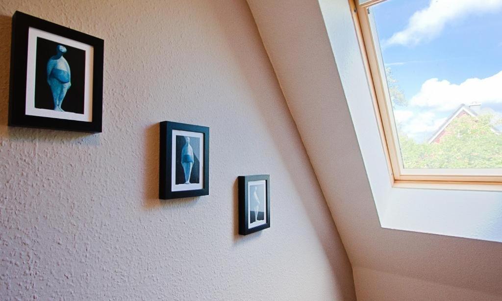 Windfluechter, Landhaus Haven Hoeoevt Ahrenshoop Dış mekan fotoğraf