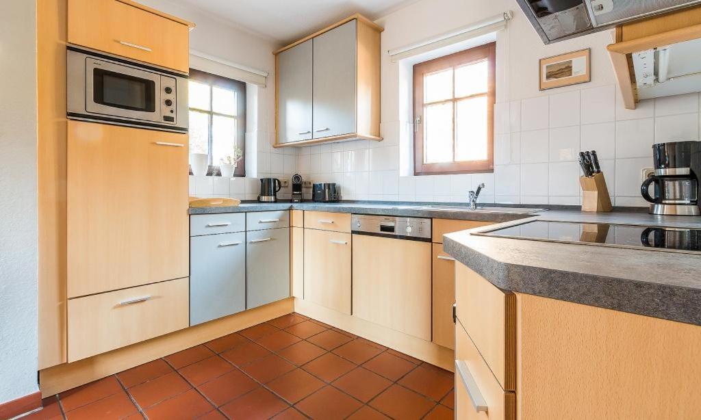 Windfluechter, Landhaus Haven Hoeoevt Ahrenshoop Dış mekan fotoğraf