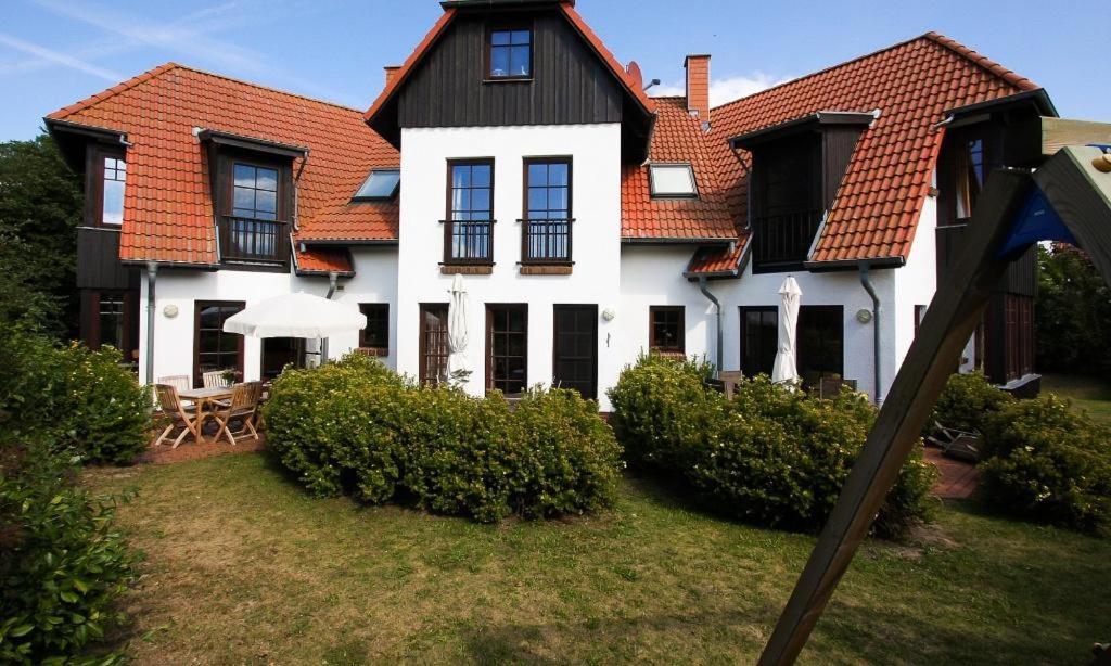 Windfluechter, Landhaus Haven Hoeoevt Ahrenshoop Dış mekan fotoğraf