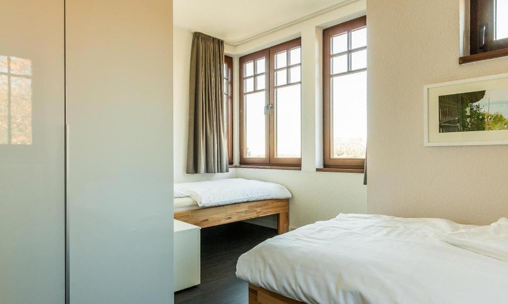 Windfluechter, Landhaus Haven Hoeoevt Ahrenshoop Dış mekan fotoğraf