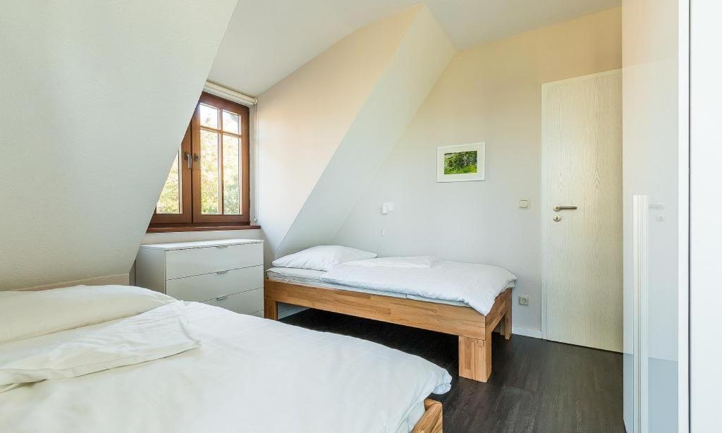 Windfluechter, Landhaus Haven Hoeoevt Ahrenshoop Dış mekan fotoğraf