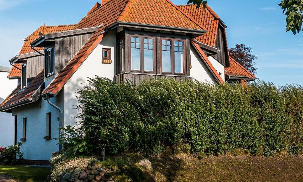 Windfluechter, Landhaus Haven Hoeoevt Ahrenshoop Dış mekan fotoğraf
