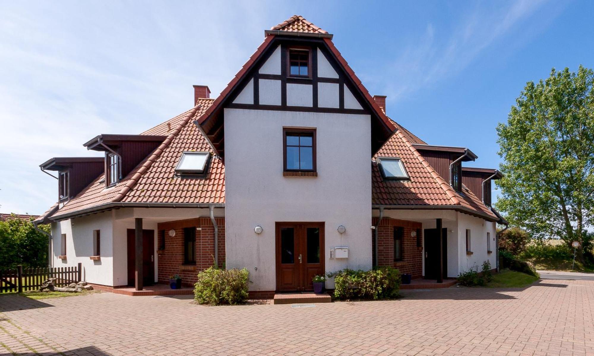 Windfluechter, Landhaus Haven Hoeoevt Ahrenshoop Dış mekan fotoğraf